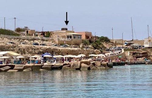 Lampedusa Villa | VILLETTA ZU CALUZZU