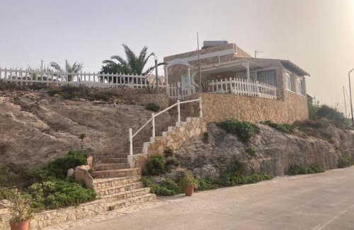 Lampedusa Villa | VILLETTA ZU CALUZZU
