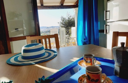 Santa Teresa di Gallura Apartment | Villette Panoramiche Filetta