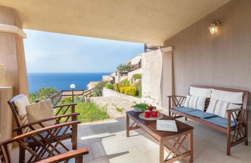 Costa Paradiso House | Villino Altura