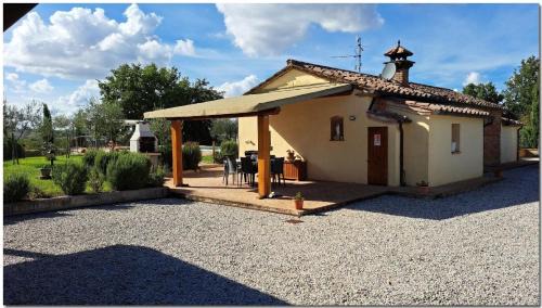 Ferretto House | Villino Cortona
