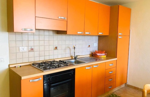 San Teodoro Apartment | Villino Davide