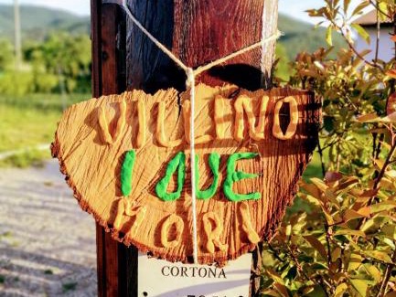 Cortona House | Villino i due Mori