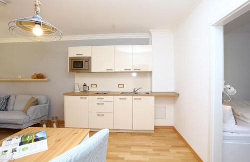 Lohme Apartment | Vilm I auf Schloss Ranzow mit Ostseeblick