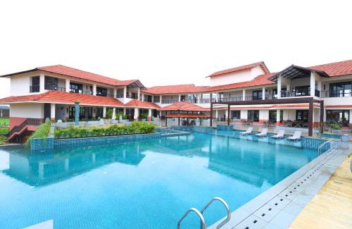 Ranchi Resort | Vinaika Eco Resort