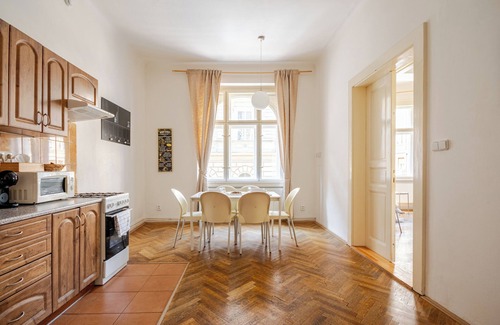 Petrska ctvrt Apartment | Vincanto Apartments Oldtown Prague 1