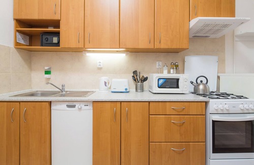 Petrska ctvrt Apartment | Vincanto Apartments Oldtown Prague 1