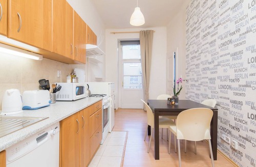 Petrska ctvrt Apartment | Vincanto Apartments Oldtown Prague 1