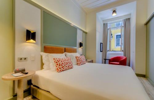Santa Maria Maior Hotel | Vincci Baixa