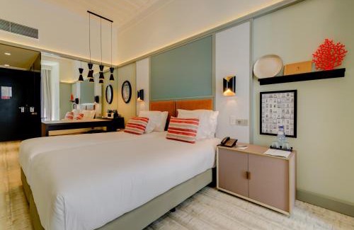 Santa Maria Maior Hotel | Vincci Baixa
