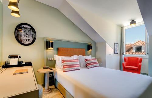 Santa Maria Maior Hotel | Vincci Baixa