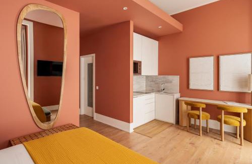 Santa Maria Maior Apartment | Vincci Baixa Suites Apartments