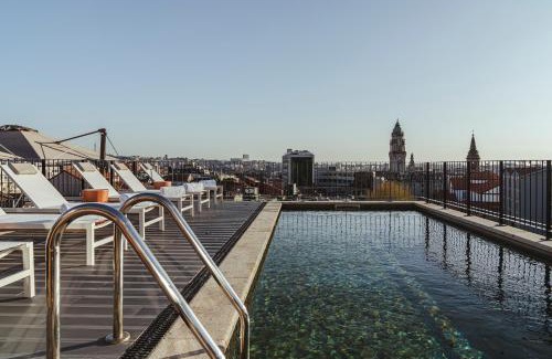 Centro / Baixa Hotel | Vincci Bonjardim