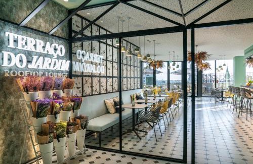 Centro / Baixa Hotel | Vincci Bonjardim