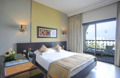 Mrezga Hotel | Vincci Nozha Beach and Spa