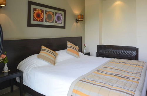 Mrezga Hotel | Vincci Nozha Beach and Spa