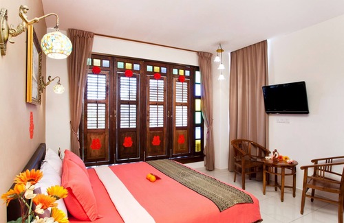 Central Seberang Perai House | Vince Villa