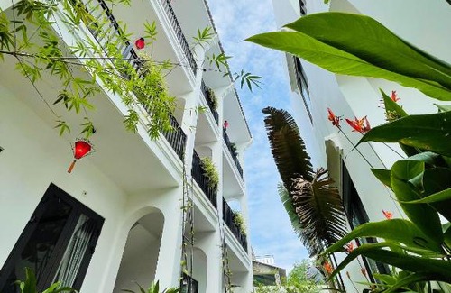 Cam Pho Hotel | Vinci Villa