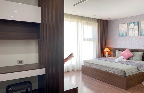 Trung Hoa Nhan Chinh Apartment | Vincom DCapitale - BKG Luxury