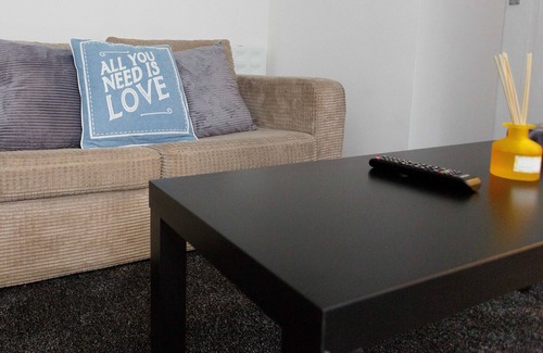 Leeds Apartment | Vine Studio