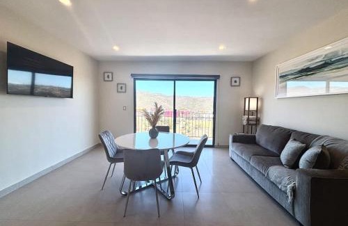 El Sauzal Apartment | Vinedos del Mar 2BR 2BA with pool