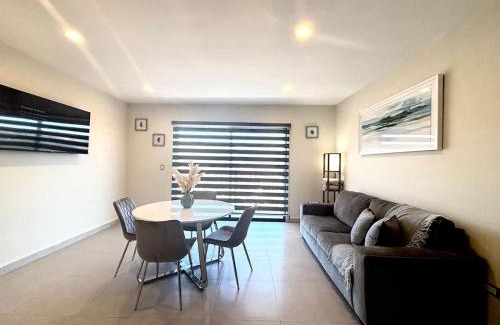 El Sauzal Apartment | Vinedos del Mar 2BR 2BA with pool