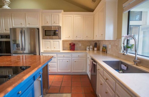 Paso Robles Villa | Vineyard English Garden