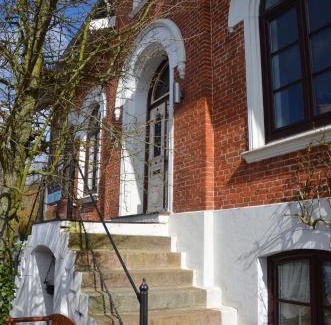 Toenning Apartment | Vingård - schöner Wohnen