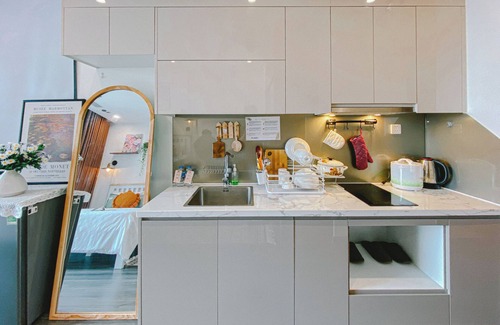 Gia Lam Apartment | Vinhomes Ocean Park Apartment FL09