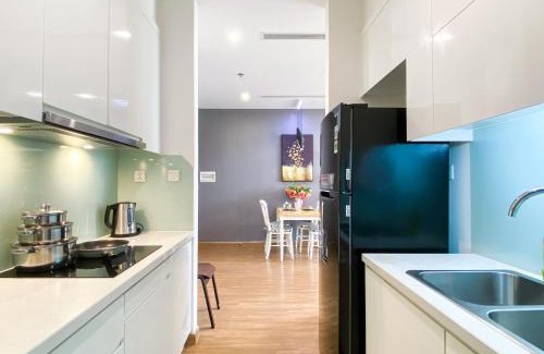 My Đinh Apartment | Vinhomes Skylake Phạm Hùng Hà Nội Dani Apartment