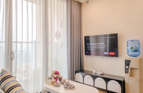 My Đinh Apartment | Vinhomes Skylake Phạm Hùng Hà Nội Dani Apartment