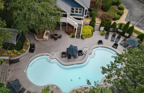 Cumberland Apartment | Vinings Vista Your Serene Escape in Georgia