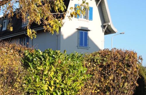 Pleujouse Bed & Breakfast | VINITA Chambres d'hôtes