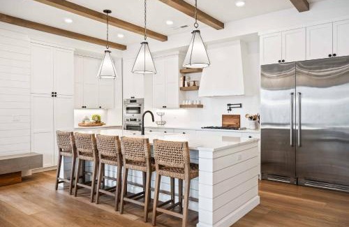 St. George House | Vinnie's Beach House home
