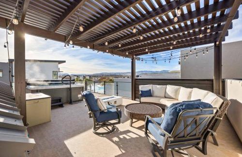 St. George House | Vinnie's Beach House home