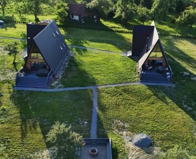 Moieciu Ski Chalet | Vino Chalets Bran
