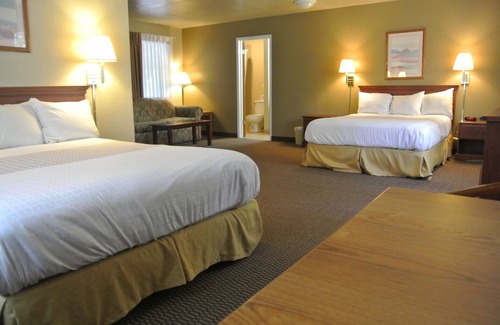 Atascadero Hotel | Vino Inn & Suites