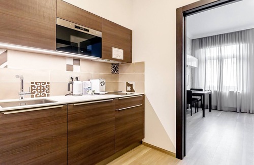 Prague 2 Hotel | Vinohradský dům