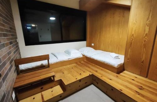 Beirut Apartment | Vintage 2-BR Apt in Ashrafieh W 24 Power