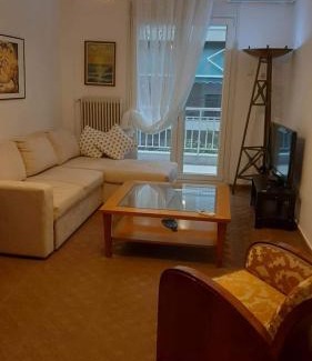 Thessaloniki Apartment | Vintage Apartment in East Thessaloniki