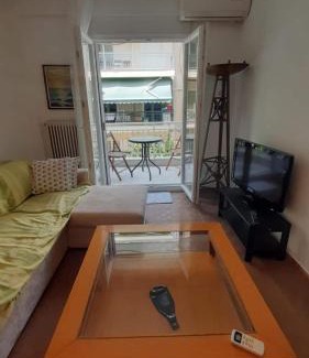 Thessaloniki Apartment | Vintage Apartment in East Thessaloniki