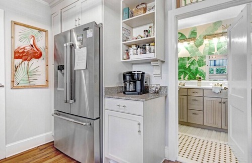 Horton Shores House | Vintage Beach House - Walk to Beach & Flagler Ave