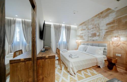 Korce Hotel | Vintage Boutique Hotel