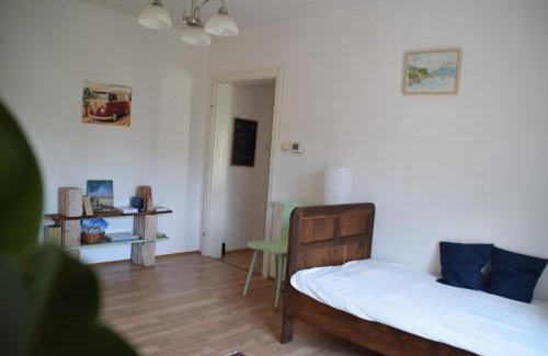 Schoerfling am Attersee Apartment | Vintage-Ferienwohnung für 2