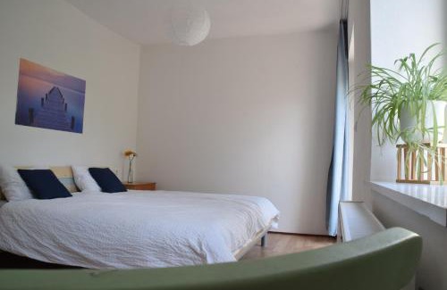 Schoerfling am Attersee Apartment | Vintage-Ferienwohnung für 2