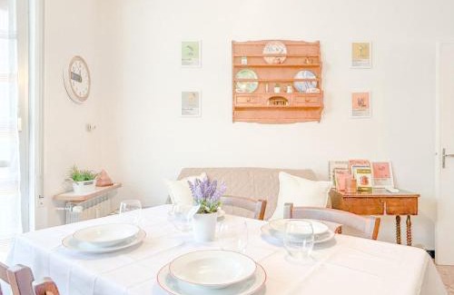 Savona Apartment | Vintage House - Wi-Fi - Beaches - Station 300 Mt