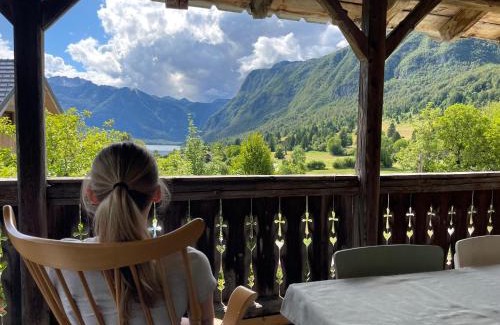Studor House | Vintage Lake House Bohinj
