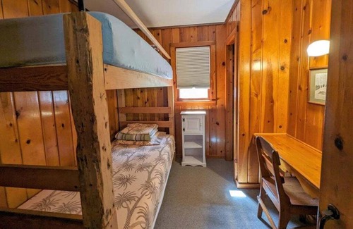 Phillips Cottage | Vintage Lakeside Cottage on Long Lake ~ Pine Haven