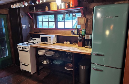 Indian Lake Cabin | Vintage Log Cabin in the Heart of the Adirondacks