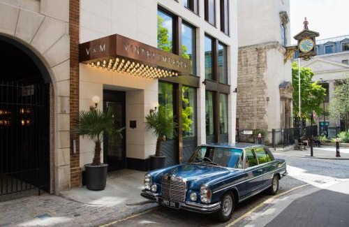 Vintry Hotel | Vintry & Mercer Hotel - Small Luxury Hotels of the World